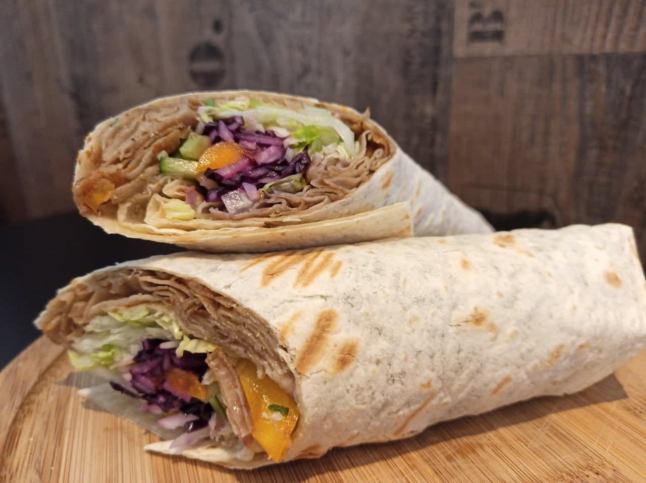 Marhaba Mixed Shawarma